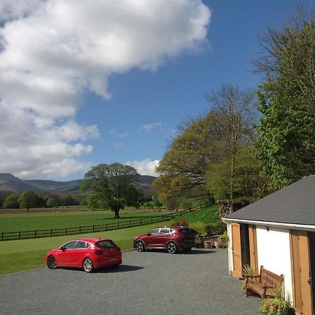 The Lodge Brecon B&B エクステリア 写真