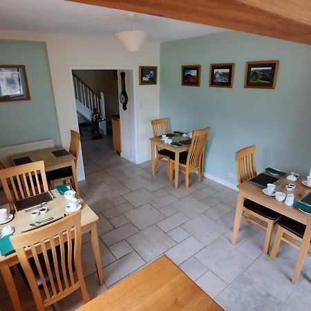 The Lodge Brecon B&B エクステリア 写真