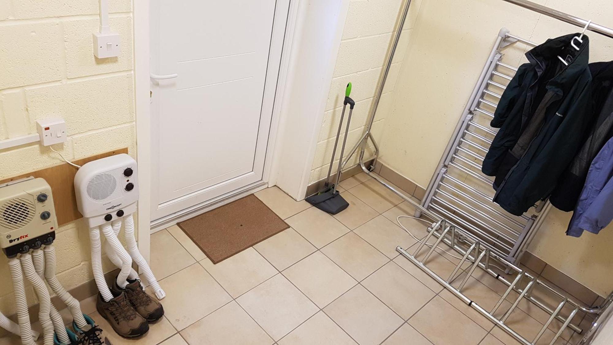The Lodge Brecon B&B エクステリア 写真