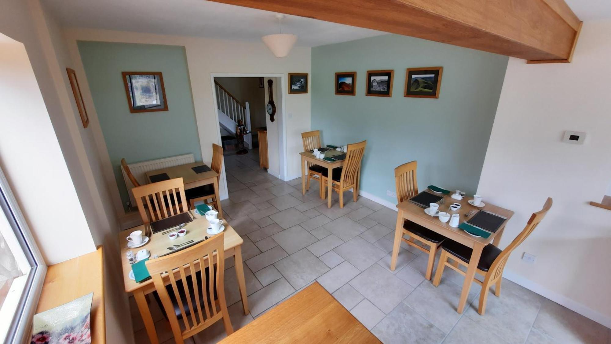The Lodge Brecon B&B エクステリア 写真