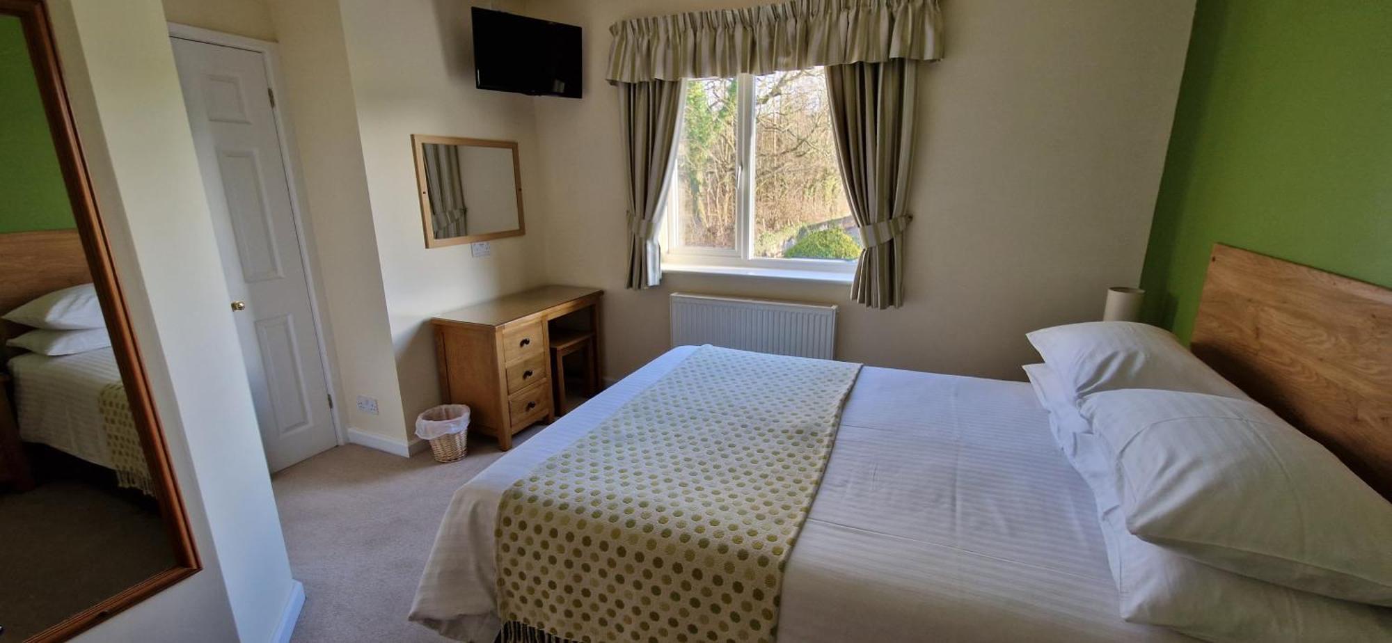 The Lodge Brecon B&B エクステリア 写真