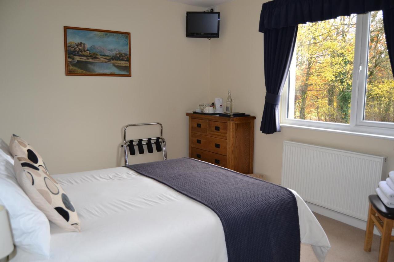 The Lodge Brecon B&B エクステリア 写真