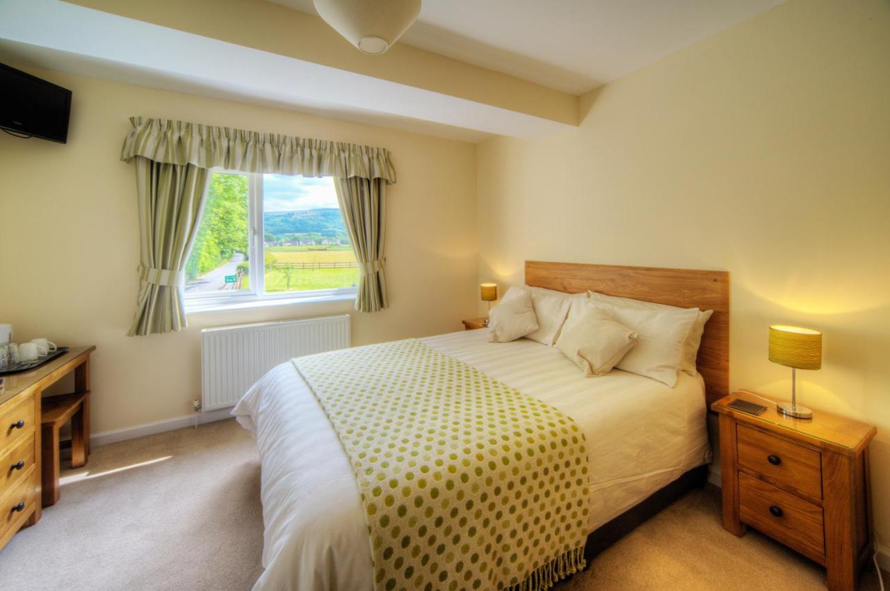 The Lodge Brecon B&B エクステリア 写真