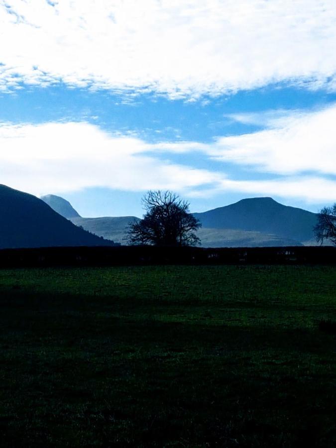 The Lodge Brecon B&B エクステリア 写真